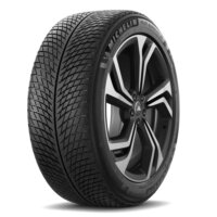 Pneu MICHELIN PILOT ALPIN 5 SUV 265/60 R18 114 H XL