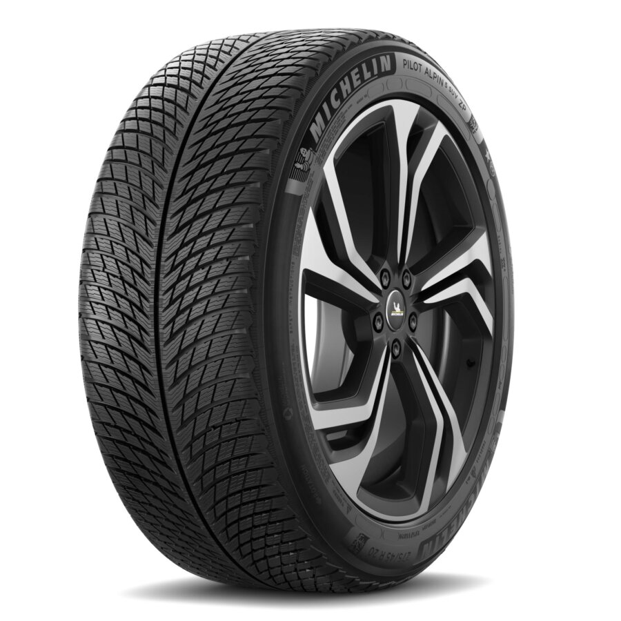 Band michelin pilot alpin 5 suv 305/35 r 23 111 v xl