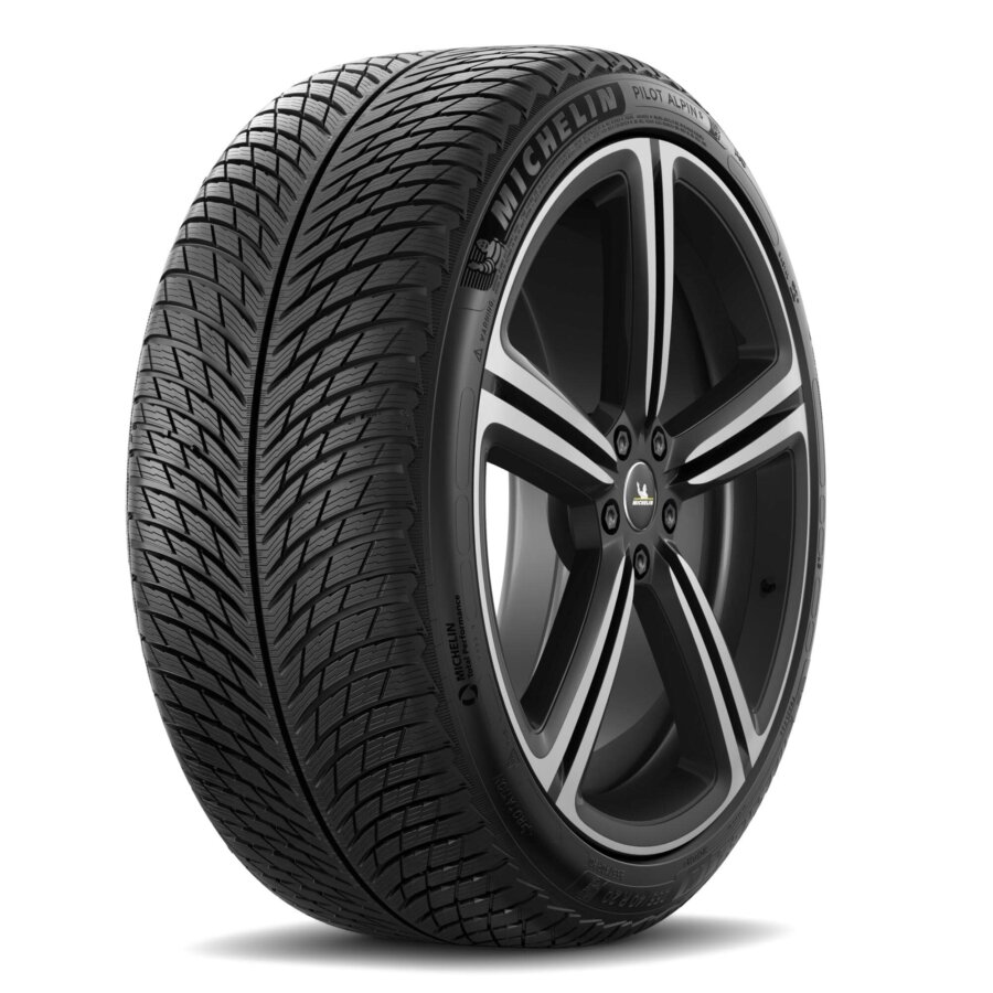 Band toerisme michelin pilot alpin 5 245/45 r19 102 v xl