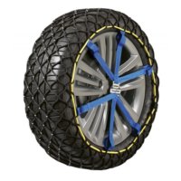 2 chaînes à neige composite MICHELIN Easy Grip Evolution 11