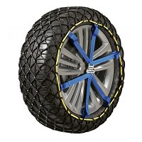 Goodyear Snow Chains G7, Snow Chains 7 mm, TUV and GS Onorm Approved