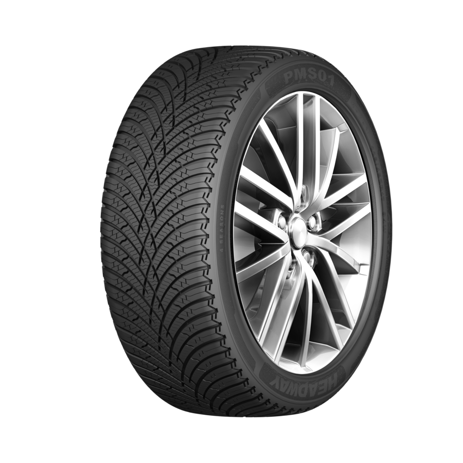 Pneu Hiver APLUS 165/65 R14 79T - Adhérence Neige Et Sol Mouillé - Pour Voitures Compactes - 6