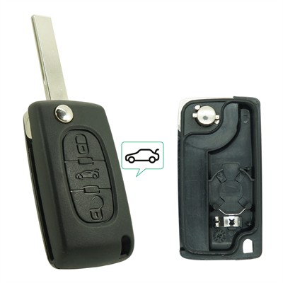 Coque de protection en cuir pour voiture Audi clé télécommande AX4, 24,95 €