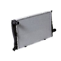 Chauffage NRF 34027 - Radiateur De Chauffage Sans Régulateur, Forme Rectangulaire
