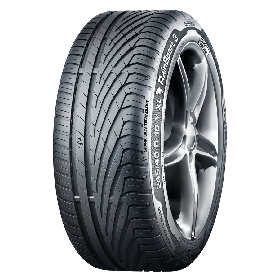 Pneu uniroyal rainsport 3 185/55 r14 80 h