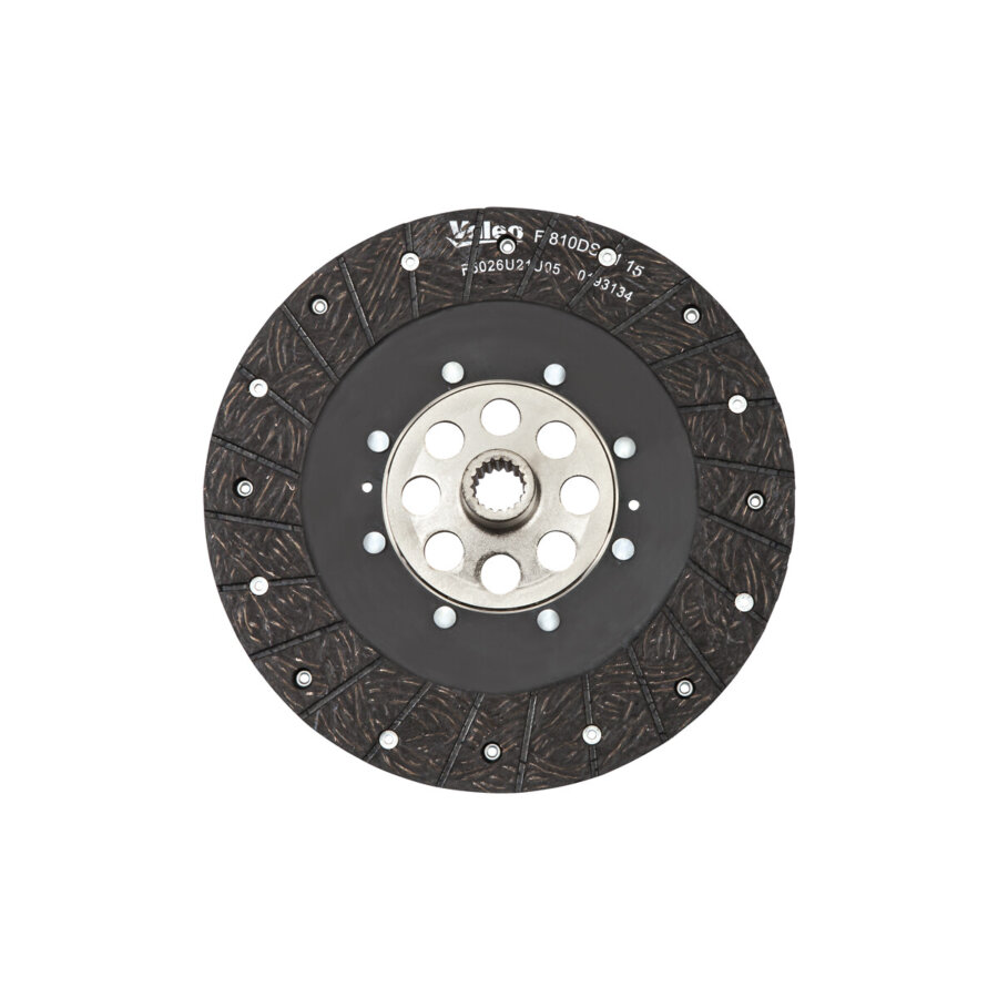 Disque d'embrayage valeo 266938