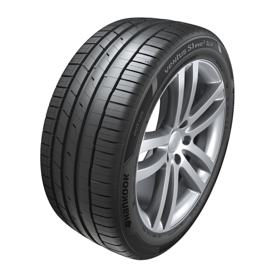 Band 4x4 / suv hankook ventus s1 evo3 k127a 295/35 r23 108 y ao xl