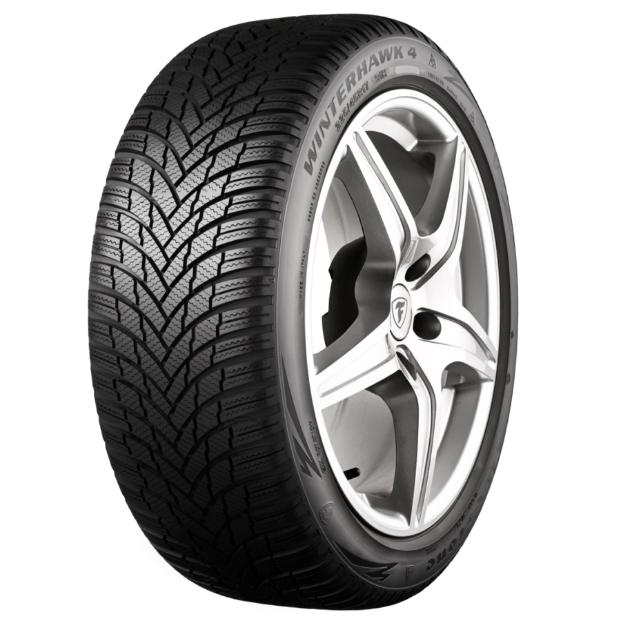 Band 4x4 firestone winterhawk 4 225/55 r18 102 v xl