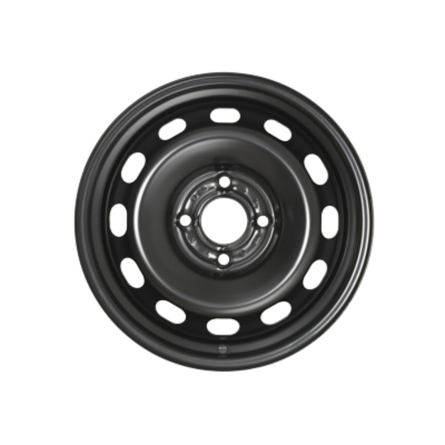 Stalen velg 15 inch - 4x108 6x15 ET45 - Auto5