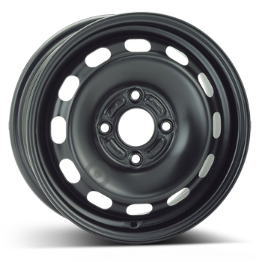 Stalen velg 15 inch - 4x108 6x15 ET47.5 - Auto5