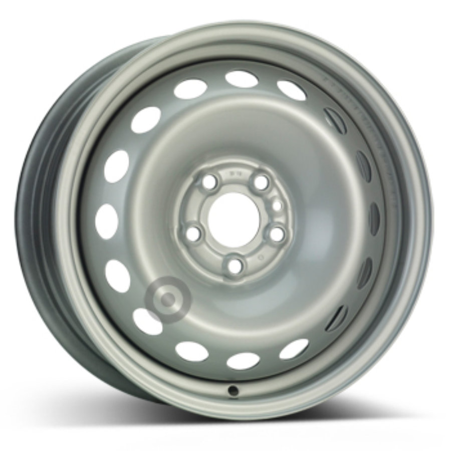 Stalen velg 15 inch - 5x98 6x15 ET39 - Auto5