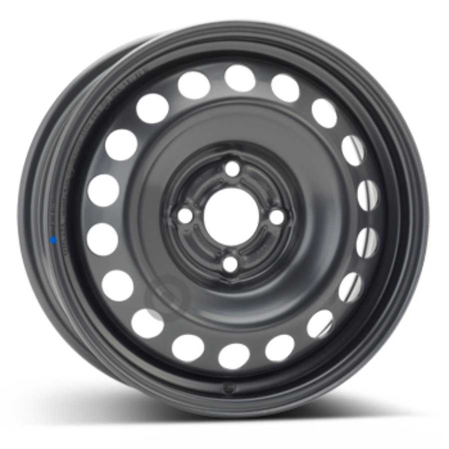 Stalen velg 15 inch - 4x100 6x15 ET40 - Auto5