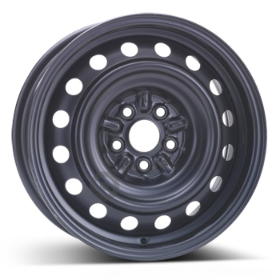 Stalen velg 15 inch - 5x100 6x15 ET39 - Auto5