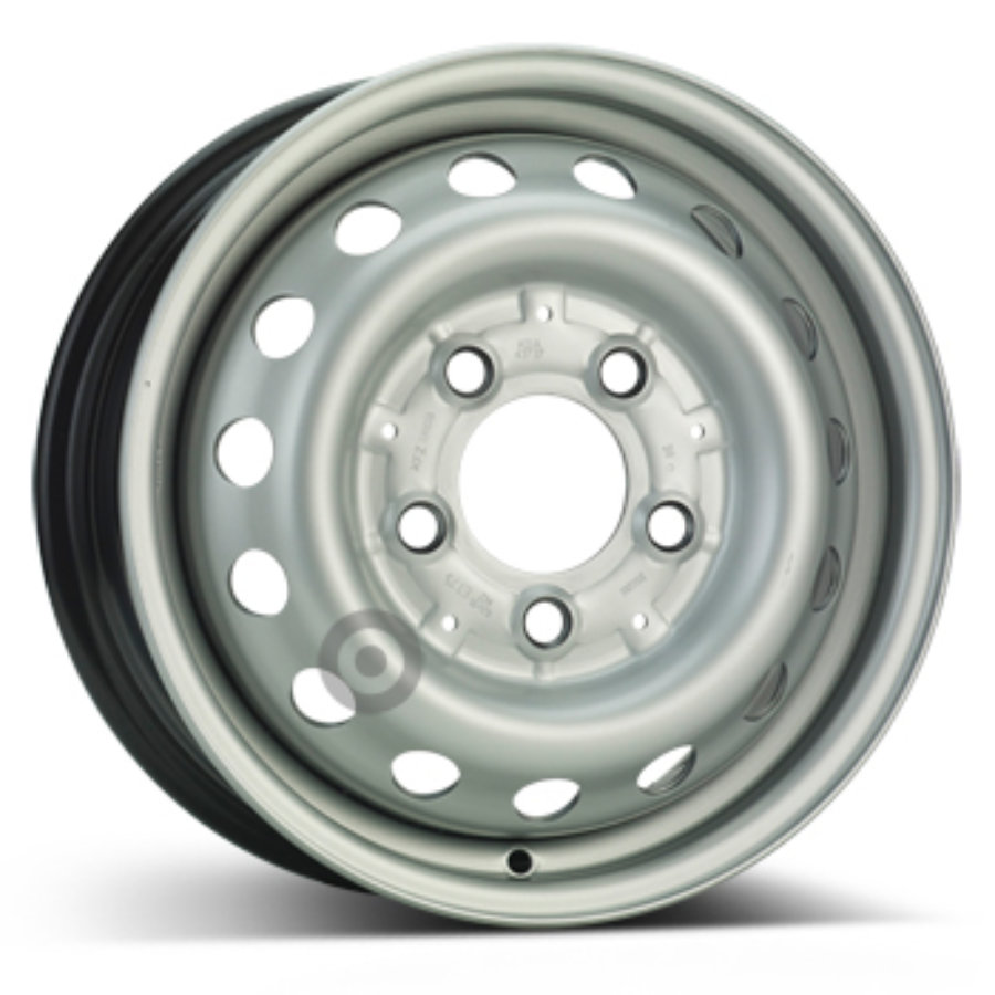 Stalen velg 15 inch - 5x130 6x15 ET75 - Auto5