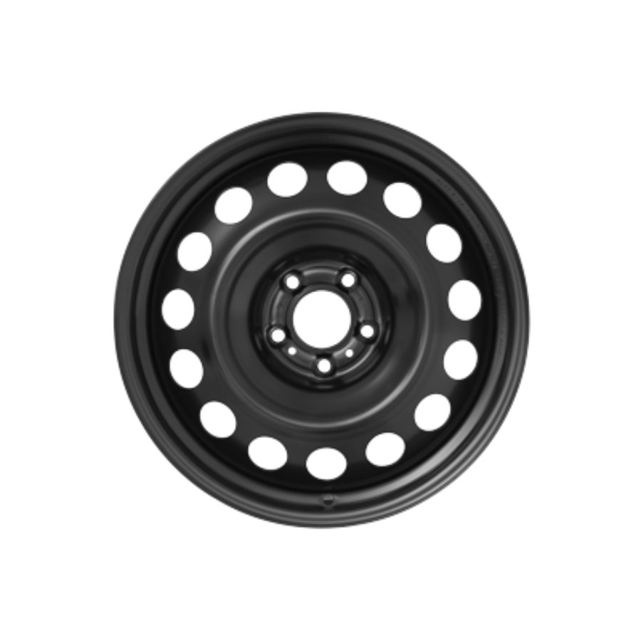 Stalen velg 17 inch - 5x108 7x17 ET42 - Auto5