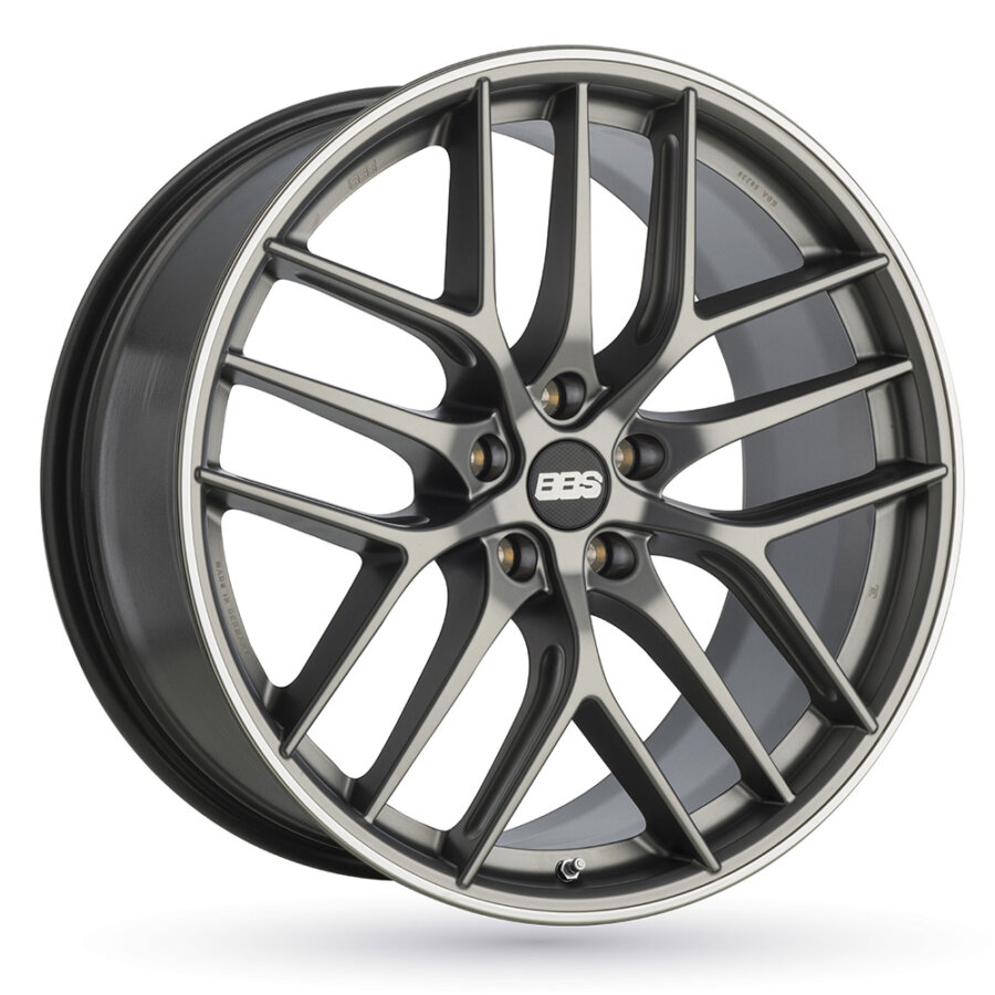 Alu velg bbs cc-r 10x19 5x120 et38
