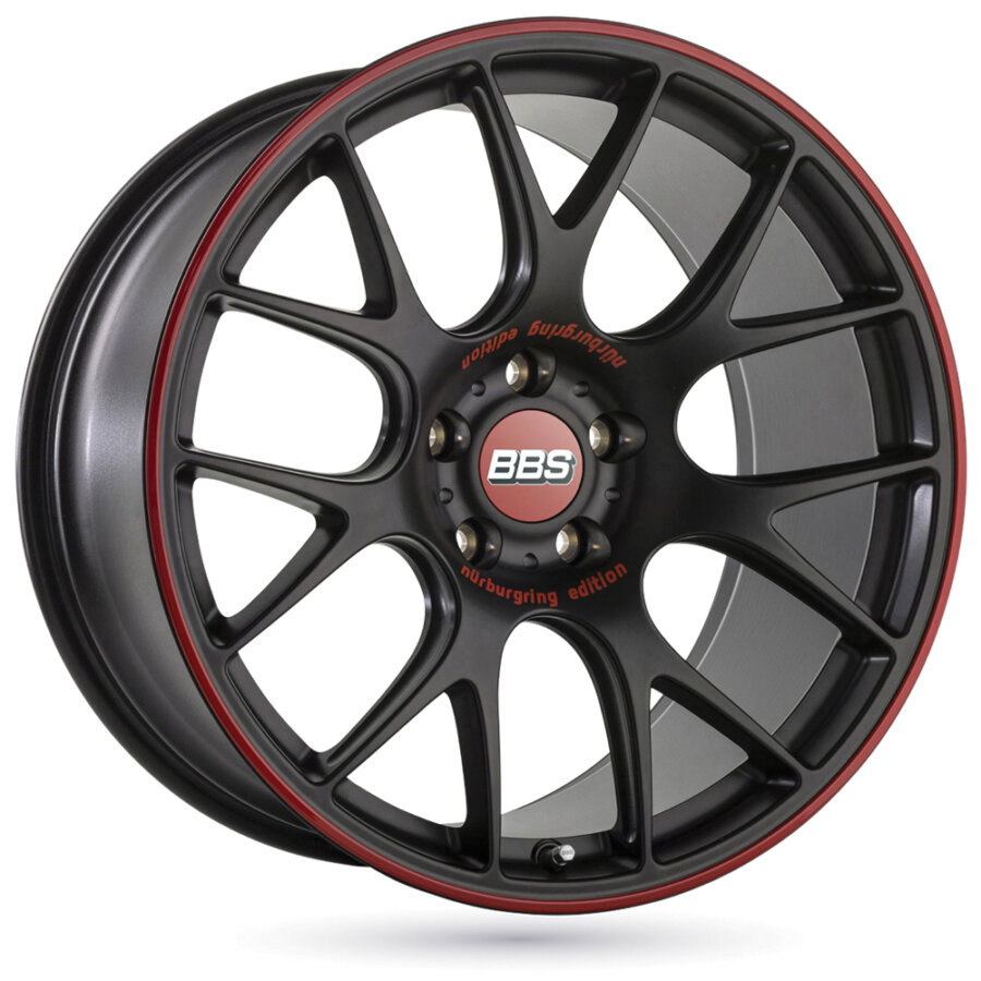 Alu velg bbs ch-r 8,5x18 5x112 et38