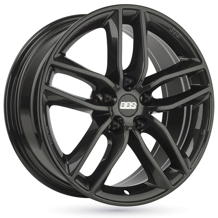 Alu velg bbs sx 9x20 5x114,3 et42