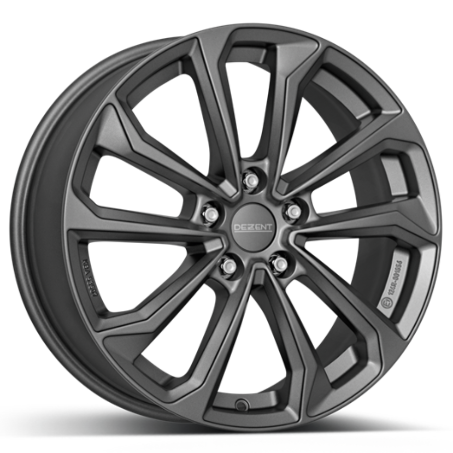 Alu velg dezent dz 7,5x19 5x114,3 et51