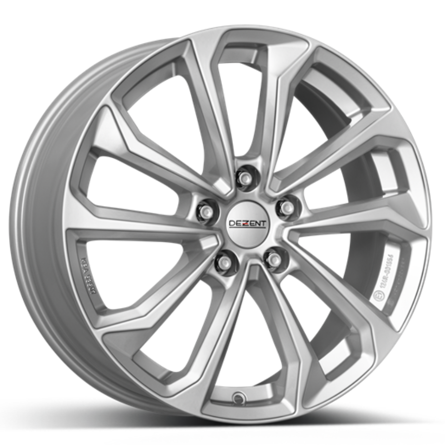 Alu velg dezent dz 6,5x16 5x114,3 et40