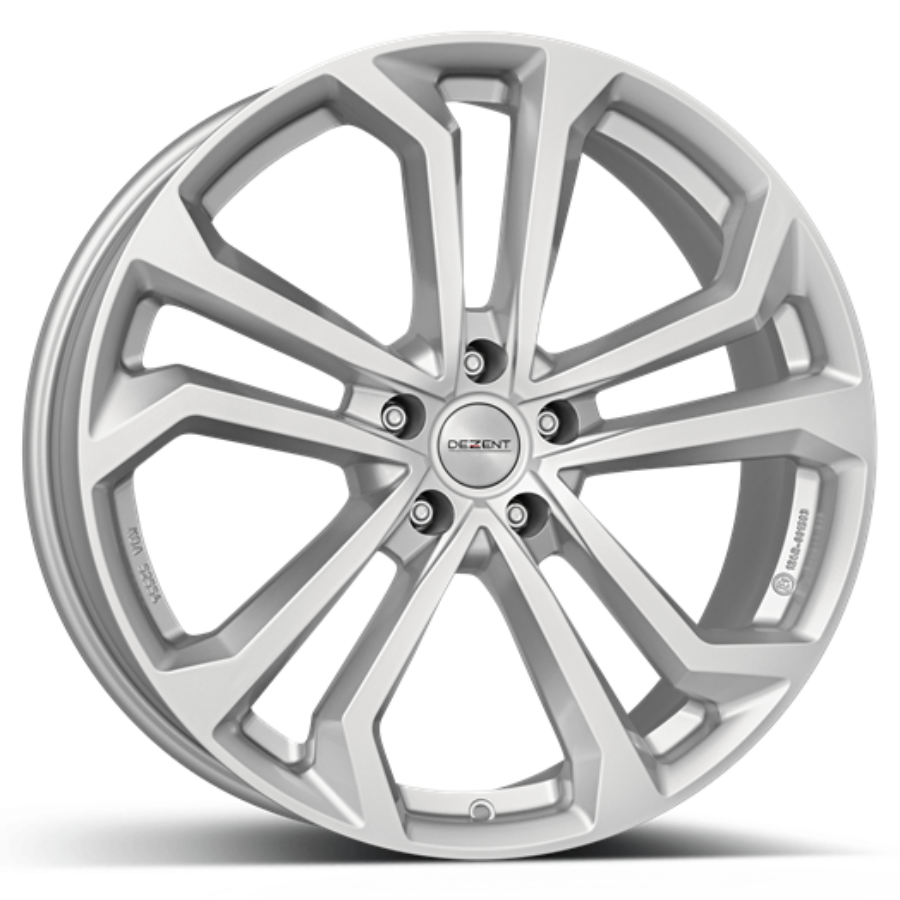 Jante alu dezent ta 7,5x19 5x114,3 et40 60,1 argent