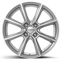 Jante alu DEZENT dezent_tn_argent 7x17 4x100 ET45 Argent