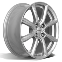 Jante alu DEZENT dezent_tn_argent 7x17 4x100 ET45 Argent