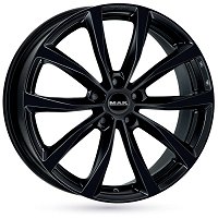 JANTE ALLIAGE 19 POUCES 7.5J ET45 - Compatible Nissan Ariya, Pathfinder, Juke SUV - Neuf, Réf AC4CH-T6