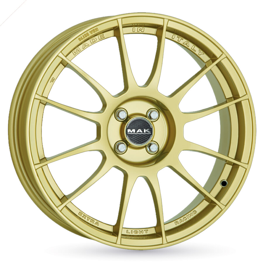 Aluminium velg mak xlr 7x17 4x108 et25 schilderen
