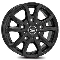 Originele Fiat Aluminium Velg 16 Inch – Lichtmetalen Velg Met Naafdop, Geschikt Voor Ducato 250, 1374083080 4 miniatura