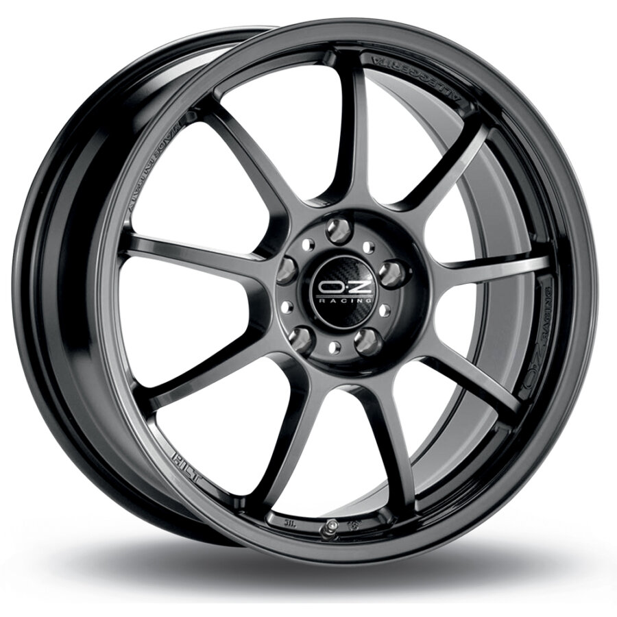 Alu velg oz alleggerita hlt 8,5x18 5x130 et40