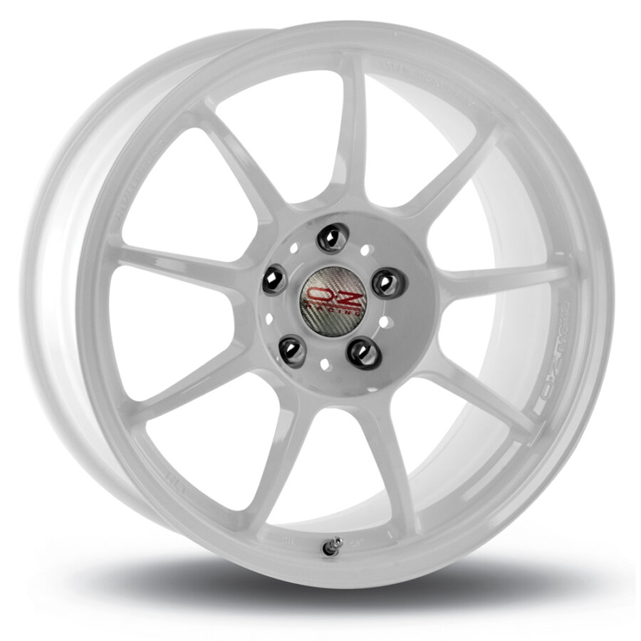 Alu velg oz alleggerita hlt 8x18 5x120 et40
