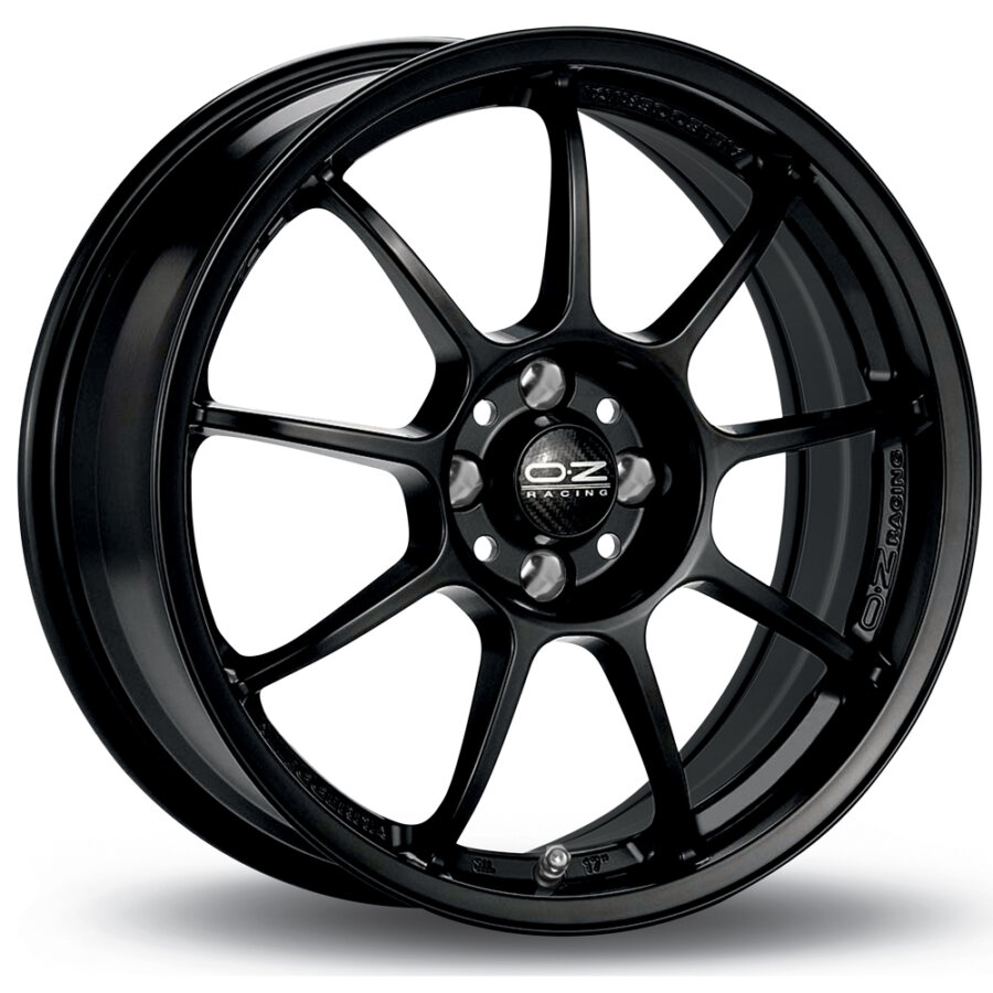 Alu velg oz alleggerita hlt 7x18 5x114,3 et50