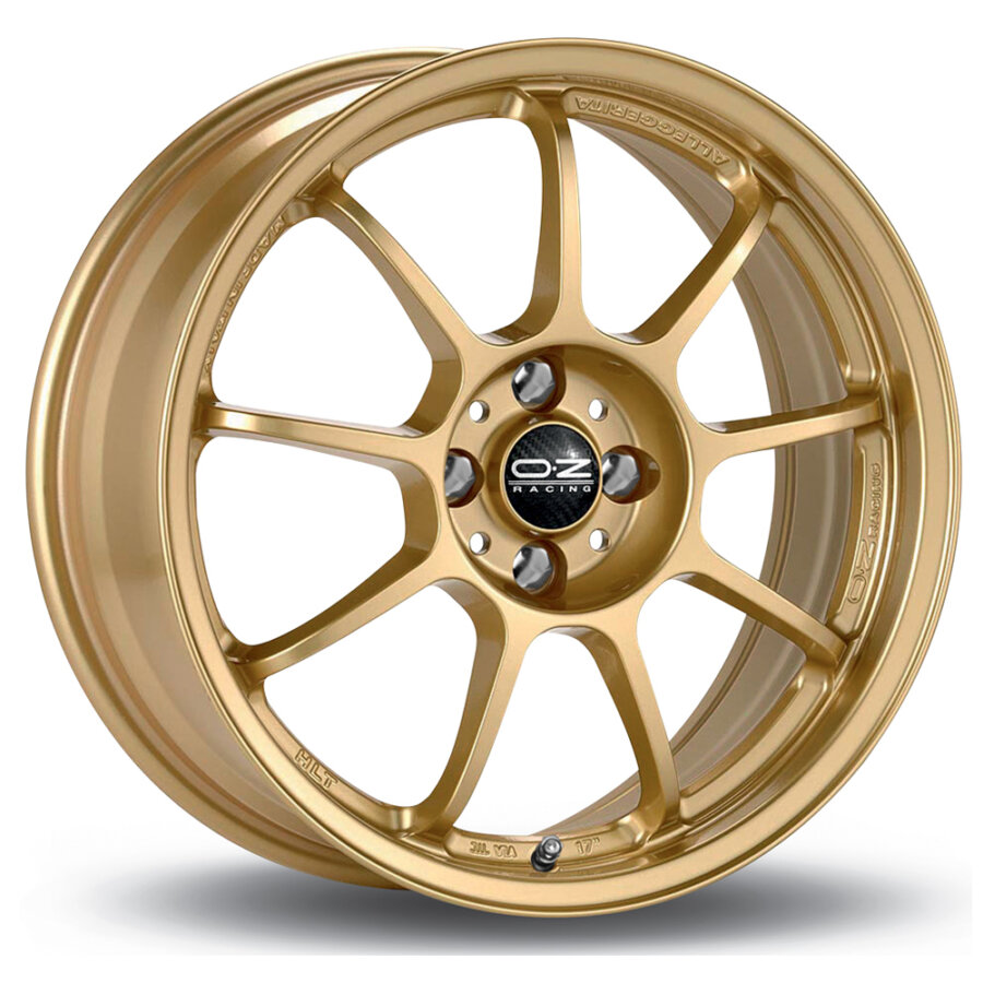 Alu velg oz alleggerita hlt 8x18 5x130 et57