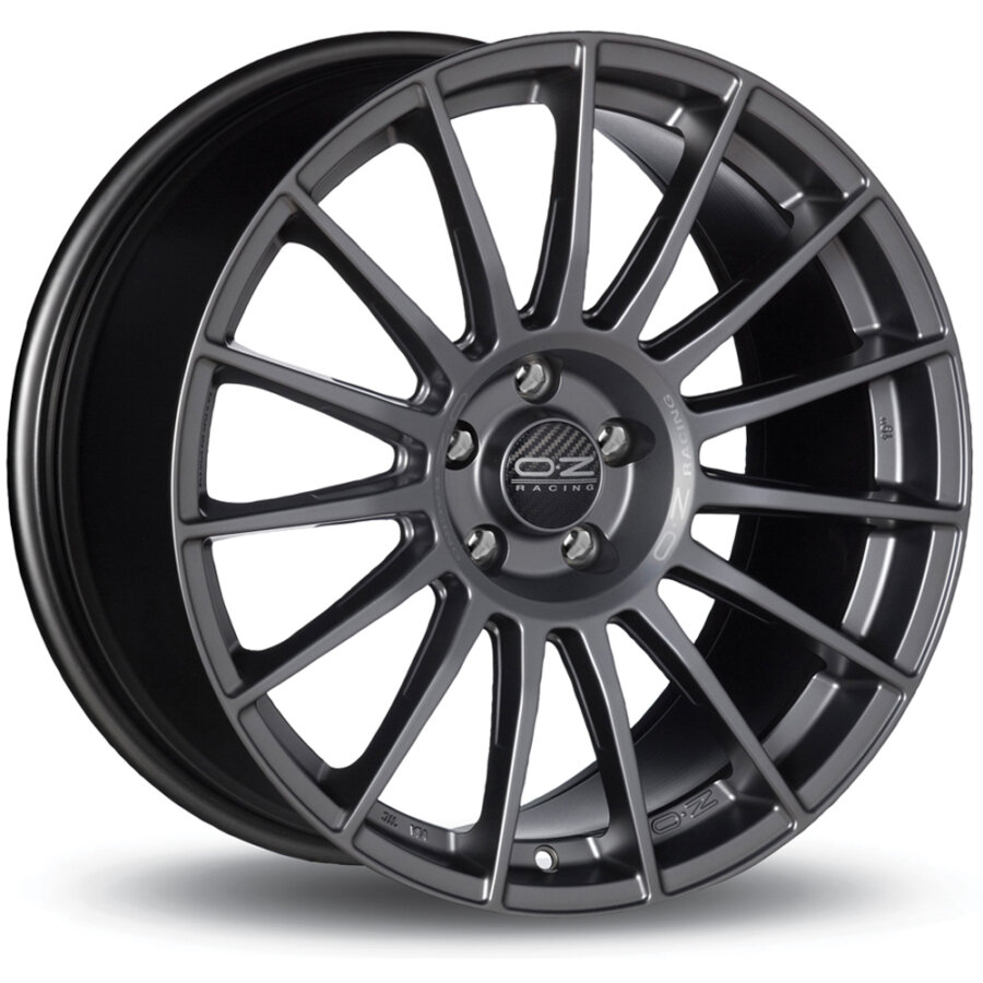 Alu velg oz superturismo lm 7,5x18 5x114,3 et48