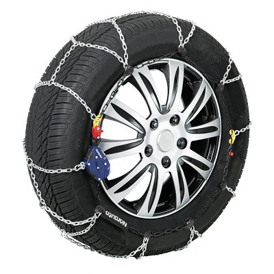Goodyear GODKN120 Sneeuwkettingen, 9 mm, T.120 9 mm, set van 2
