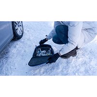 Automatische sneeuwkettingen, 2 stuks x 12 mm, snelle Automatische sneeuwkettingen, 2 stuks x 12 mm, snelle