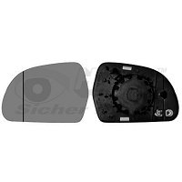 Miroir Glace Verre De Rétroviseur Gauche Chauffée Asphérique Avec