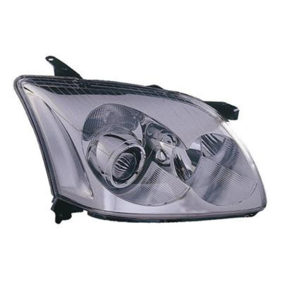 Koplamp rechts met pinklicht van wezel autoparts