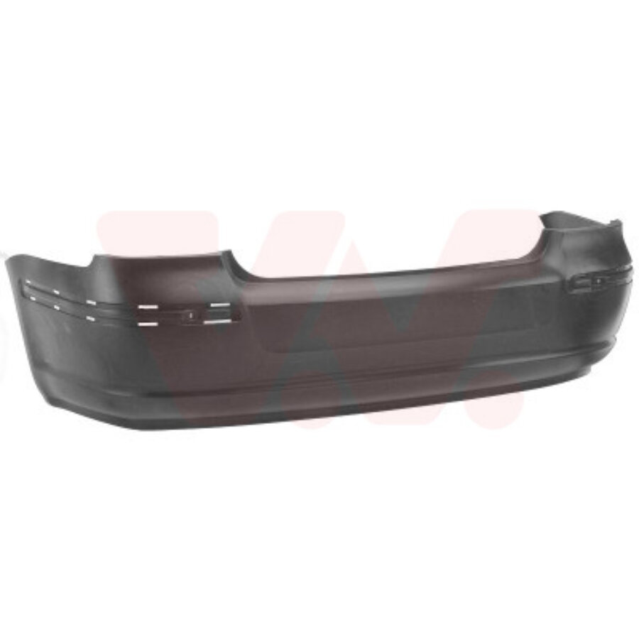 Achterbumper van wezel autoparts