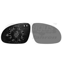 Equal Quality Miroir Rétroviseur Extérieur Gauche - Fiat 500 2007-2015