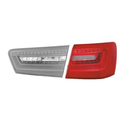 Achterlicht rechts Suzuki Swift - 81010202504