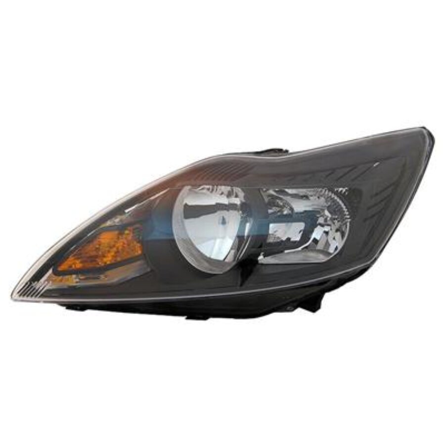 Koplamp links met pinklicht van wezel autoparts