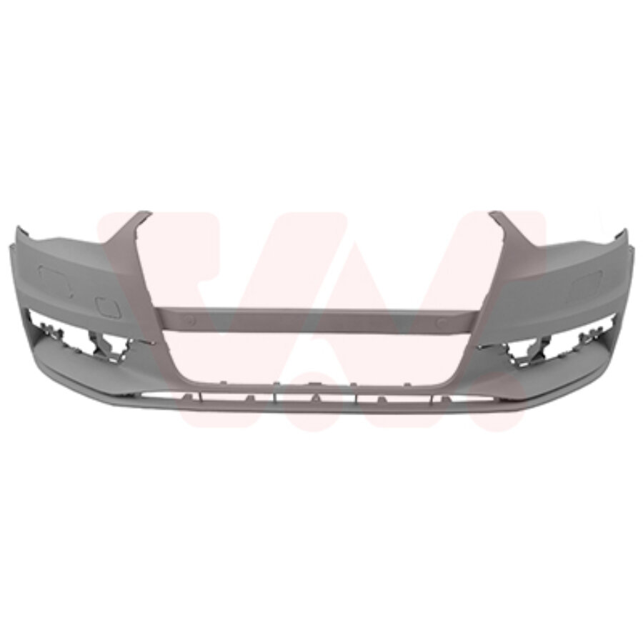 vanwezel Voorbumper in primer