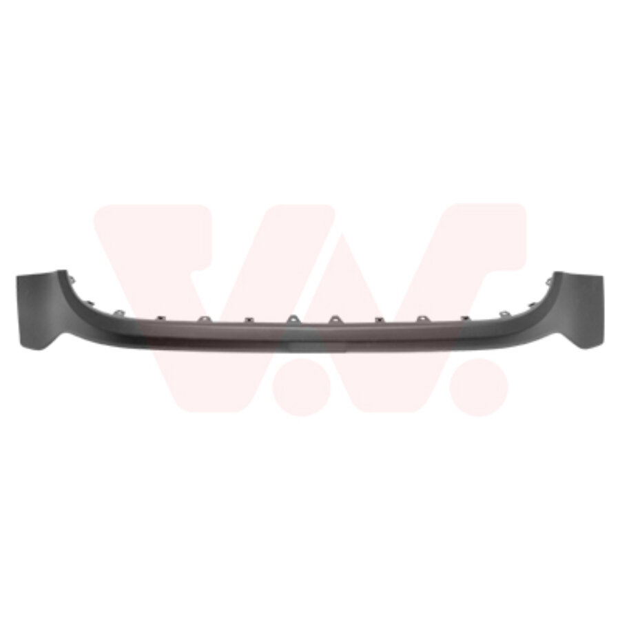 vanwezel Voorbumper in primer