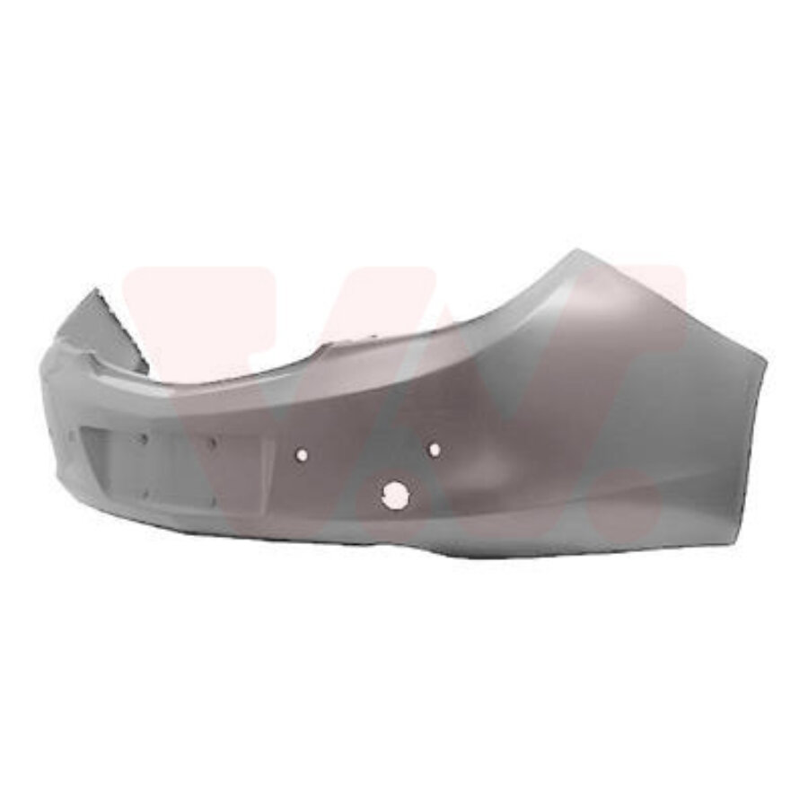 vanwezel Achterbumper