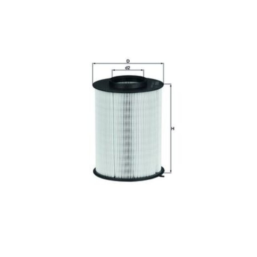 Luchtfilter knecht lx17803