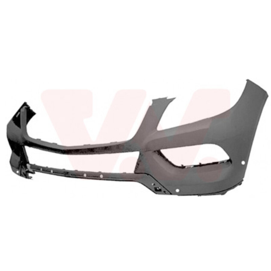 vanwezel Voorbumper in primer