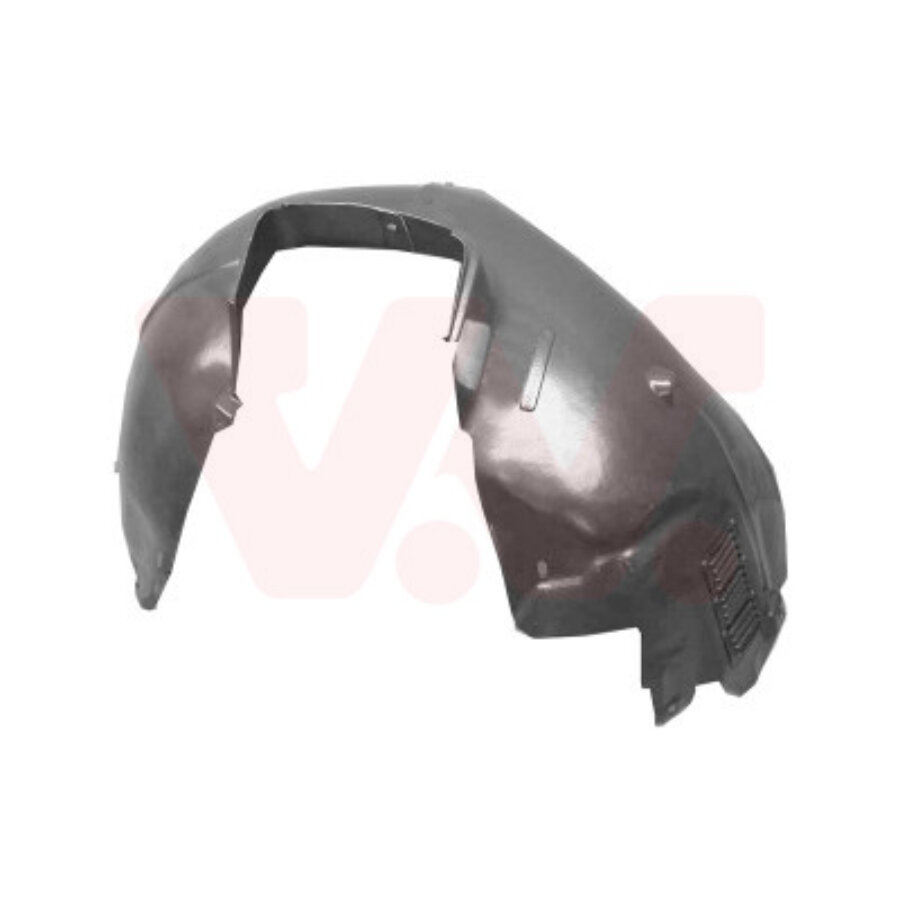 Pare boue aile avant droit van wezel autoparts