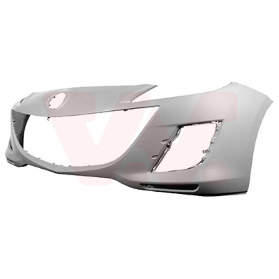 vanwezel Voorbumper van wezel autoparts